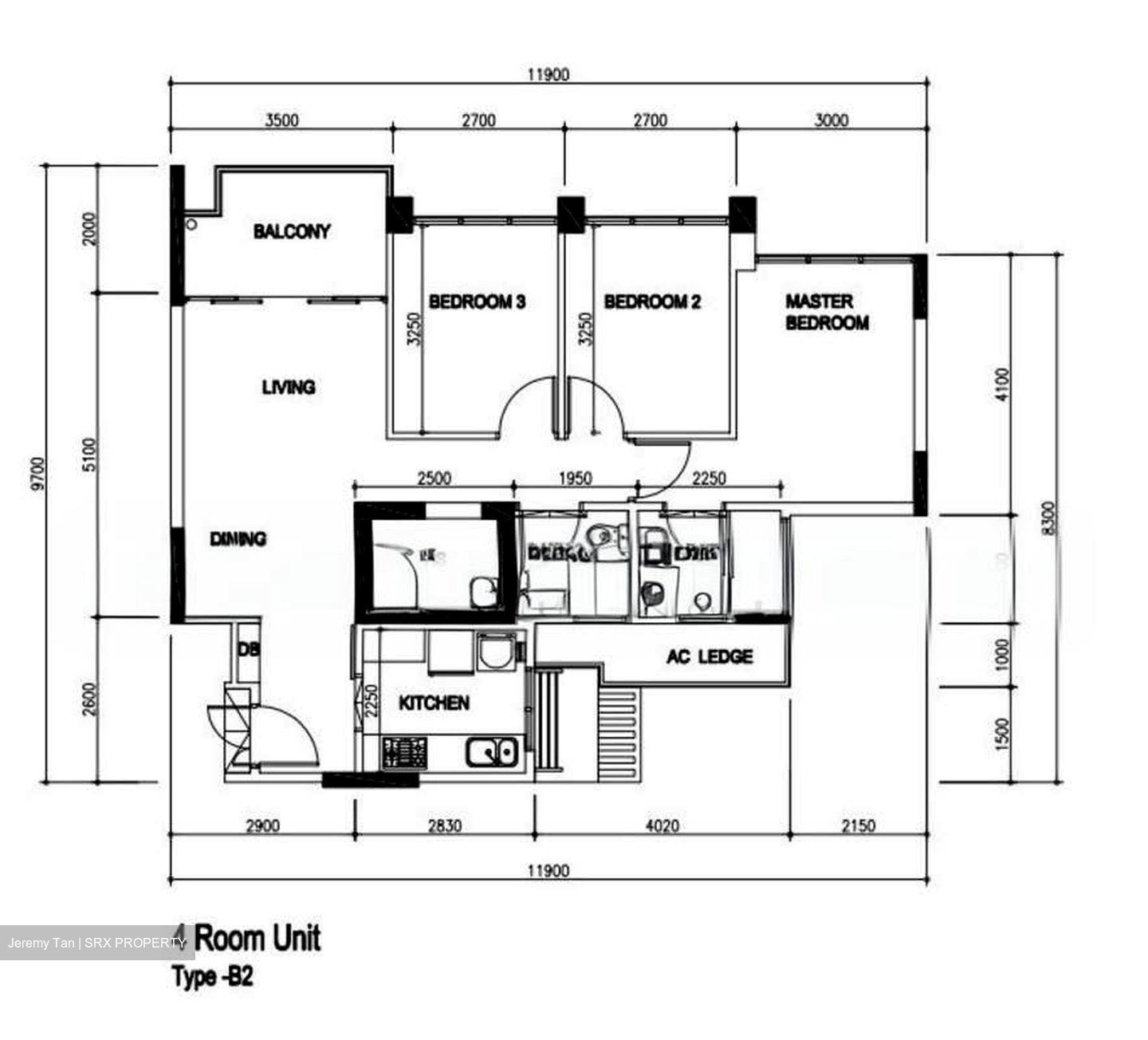 Blk 138A Lake Vista @ Yuan Ching (Jurong West), HDB 4 Rooms #628786991